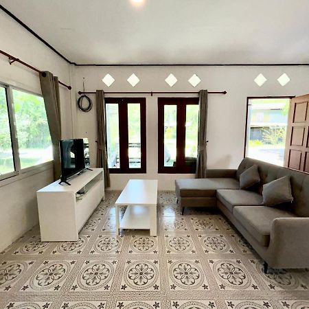 Villa Modern Sunset Sea House Lam Sai Ko Yao Noi Exterior foto